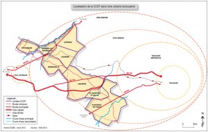 Carte CCST